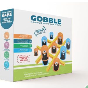 Esmi- *Gobble Game*