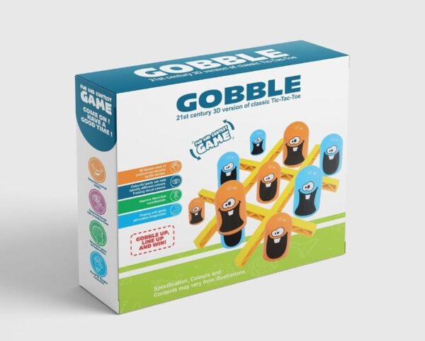 Esmi- *Gobble Game*