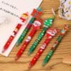 Esmi *3D Pilot Pen- Blue* - Set of 6
