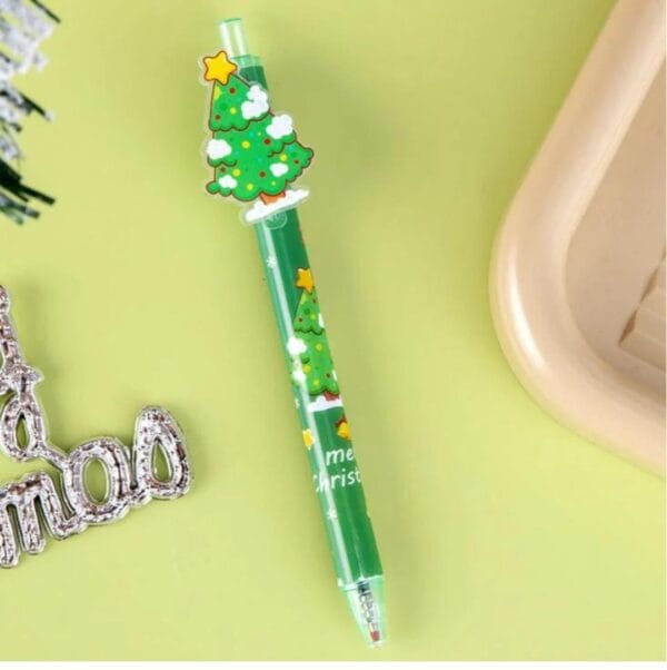Esmi *3D Pilot Pen- Blue* - Set of 6