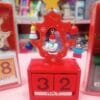 Esmi *Table Decor Christmas Tree Rubic cube Calendar*
