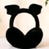 Esmi *Premium Quality Plush Furry Ear Muff - Wings*