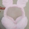 Esmi *Premium Quality Plush Furry Ear Muff - Wings*