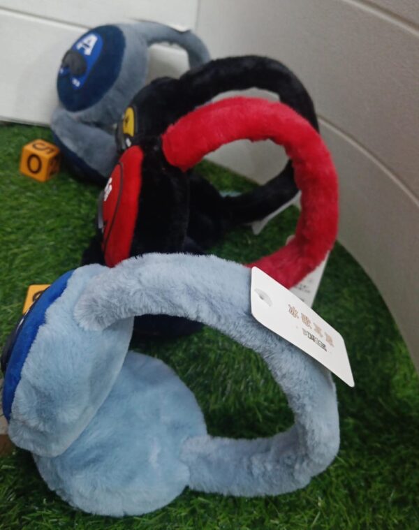 Esmi Superhero Avengers Winter Earmuffs ? Cozy. Cute. Cool! ?????