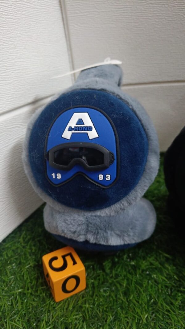 Esmi Superhero Avengers Winter Earmuffs ? Cozy. Cute. Cool! ?????