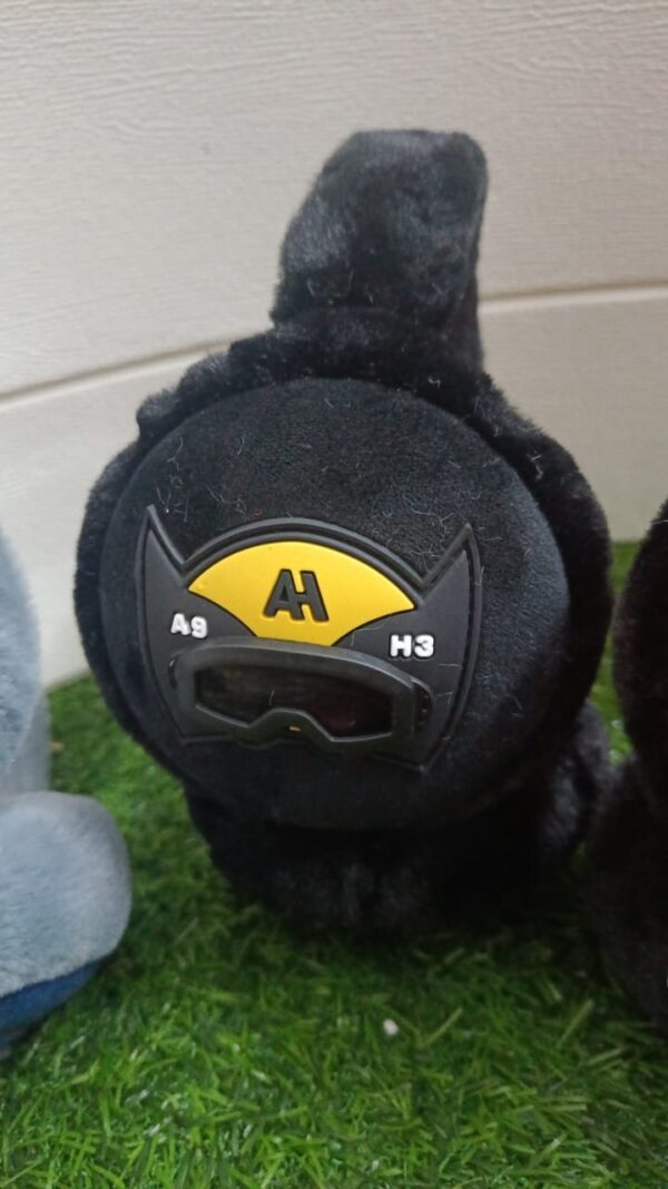 Esmi Superhero Avengers Winter Earmuffs ? Cozy. Cute. Cool! ?????
