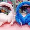 Esmi *Premium Quality Plush Furry Ear Muff - Stitch*