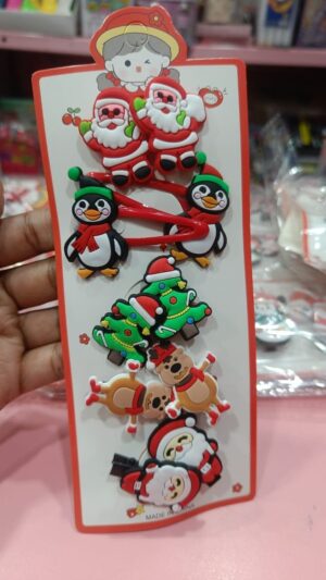 Esmi- *Hair Accessories Kit- Christmas*