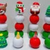 Esmi *Button Highlighter - Christmas* - Set of 4