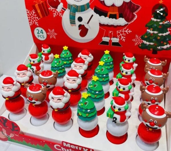 Esmi *Button Highlighter - Christmas* - Set of 4