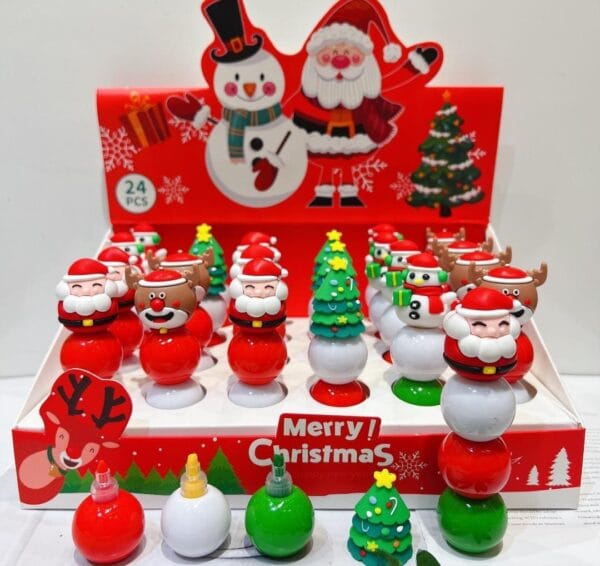 Esmi *Button Highlighter - Christmas* - Set of 4