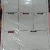 Esmi *Fridge Magnet Weekly Planner* - A4 size
