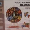 Esmi- *Magnetic Blocks Cartwheel*