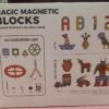 Esmi- *Magnetic Blocks Cartwheel*
