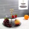 Esmi *Gracing Table - Cup Cake/ Food Items 2 Layer Decor Set*