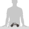 Esmi *MOKA - Big Size - Rock Explorer with Spray