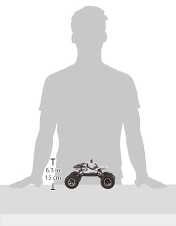 Esmi *MOKA - Big Size - Rock Explorer with Spray