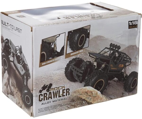 Esmi *MOKA - Big Size - Rock Explorer with Spray