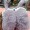 Esmi *Premium Quality Plush Furry Ear Muff - Googly Eyes*