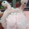 Esmi *Premium Quality Plush Furry Ear Muff - Googly Eyes*