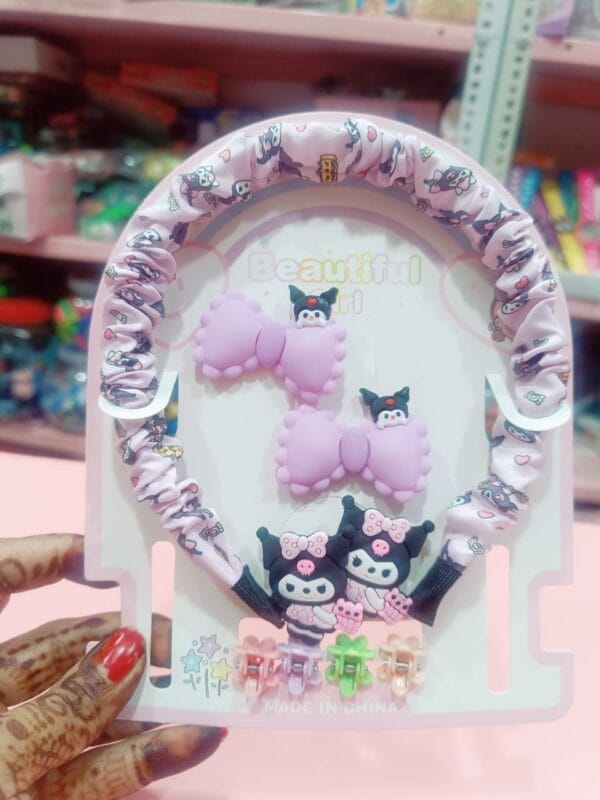 Esmi *Accessories Set*