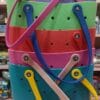 Esmi *Original Crocs Tote Bag with Charms- Big*