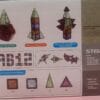 Esmi *Magnetic tiles* 40 pcs