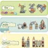 Esmi *Magnetic tiles* 40 pcs