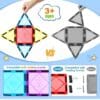 Esmi *Magnetic tiles* 40 pcs