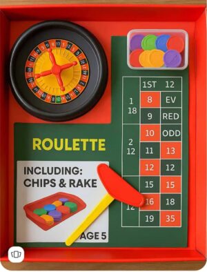 Esmi- *Roulette*