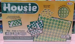 Esmi- *Housie/Tambola*