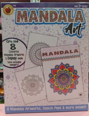 Esmi- *Mandala Art*