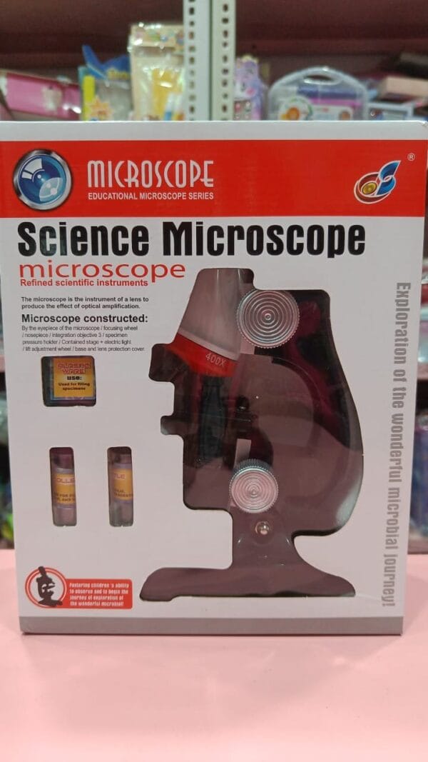 Esmi *Microscope Kit*