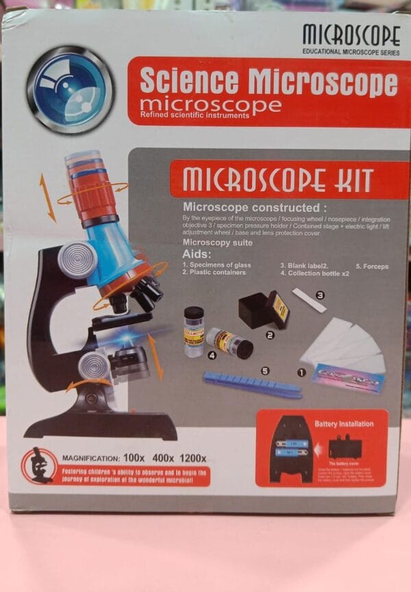 Esmi *Microscope Kit*