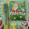 Esmi- *Christmas Stationary Kit*