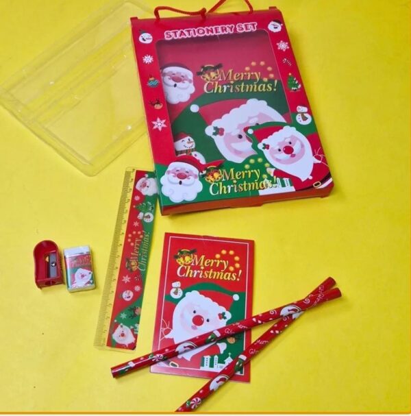 Esmi- *Christmas Stationary Box Set*
