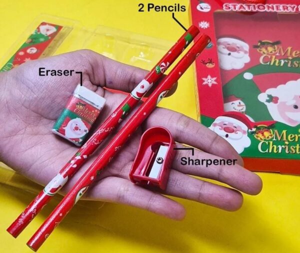 Esmi- *Christmas Stationary Box Set*