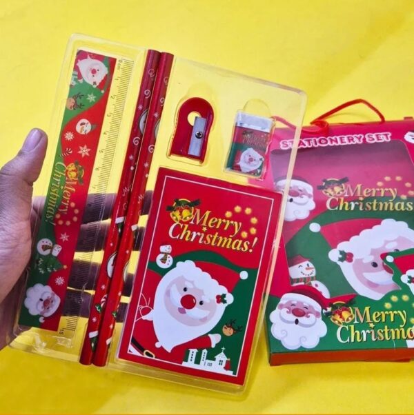 Esmi- *Christmas Stationary Box Set*