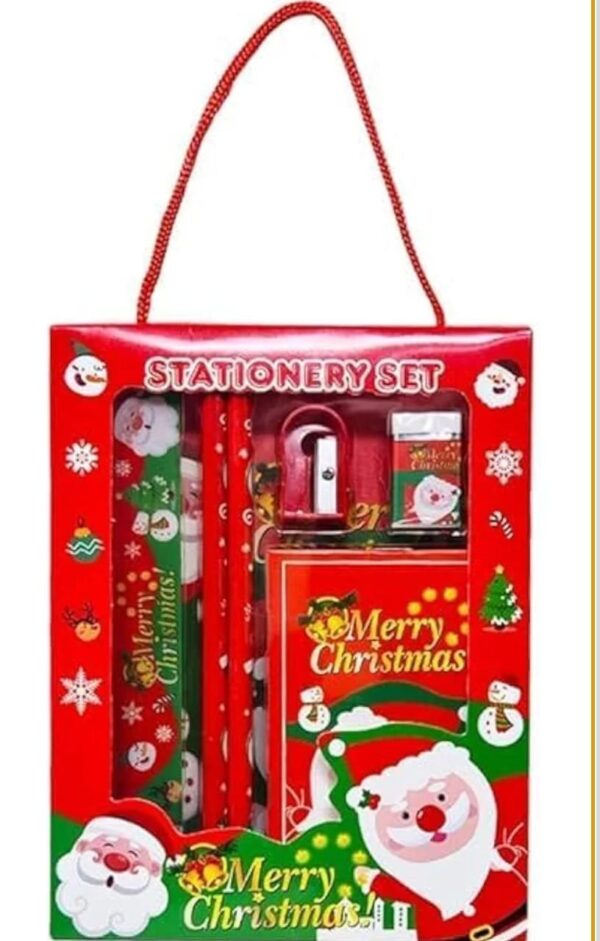 Esmi- *Christmas Stationary Box Set*