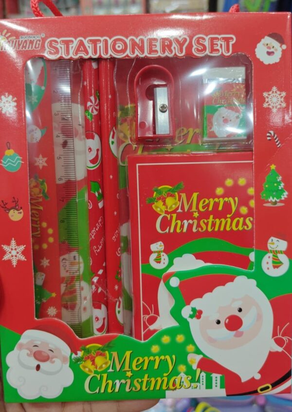 Esmi- *Christmas Stationary Box Set*