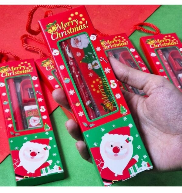 Esmi *Budget Stationary- Christmas*