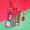 Esmi *Budget Stationary- Christmas*