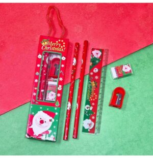 Esmi- *Budget Stationary- Christmas*