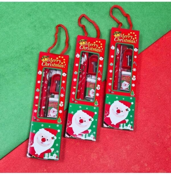 Esmi *Budget Stationary- Christmas*