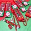 Esmi *Budget Stationary- Christmas*