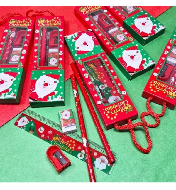 Esmi *Budget Stationary- Christmas*