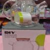 1002053060.jpg Esmi *Premium - DIY - Borosilicate Stove Glass Teapot*