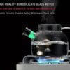 1002053062.jpg Esmi *Premium - DIY - Borosilicate Stove Glass Teapot*