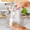 1002053063.jpg Esmi *Premium - DIY - Borosilicate Stove Glass Teapot*