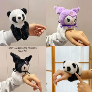 Esmi- *Plush Hand Pillow Band*